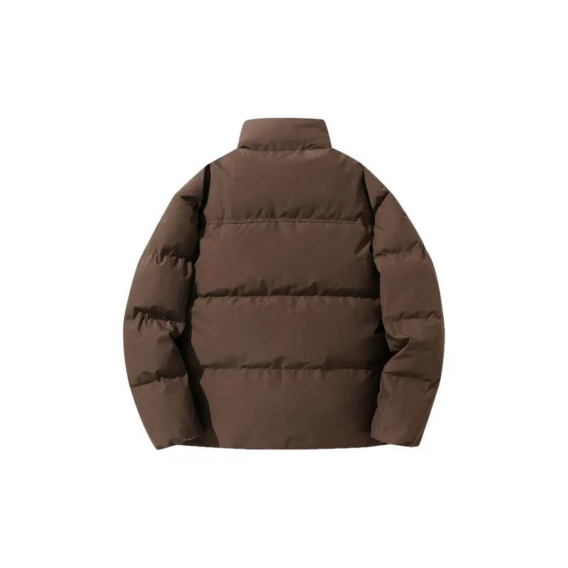 YAYA YAYA Down Jacket Coat Unisex-5