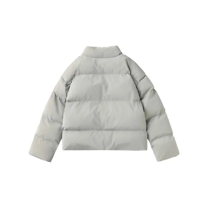 EYEUNDERSTAND Puffer Jacket Unisex-9