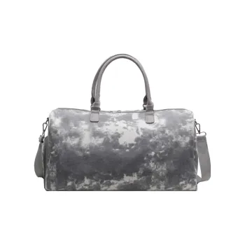 NX DOUGHNUT Canvas Travel Bag Canvas Bag Women's Multicolor