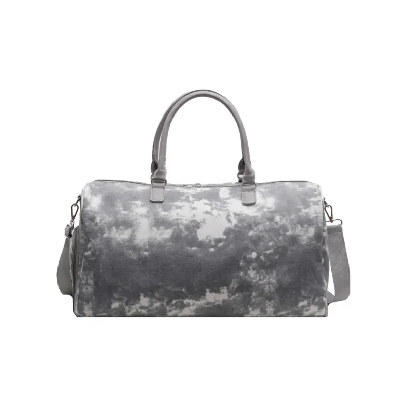 NX DOUGHNUT Canvas Travel Bag Canvas Bag Women's Multicolor-0
