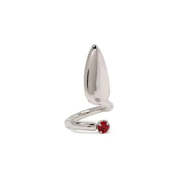 JUSTINE CLENQUET Sam Nail Ring