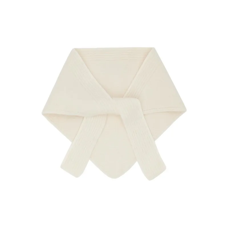 Jacquemus Alpaca Shawls Men's White-0