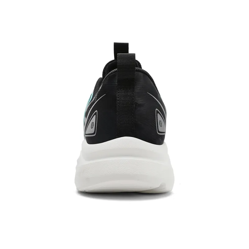K bird Cushioning Rebound Wear Resistant Low Top Sprint Running Shoes Men's-4