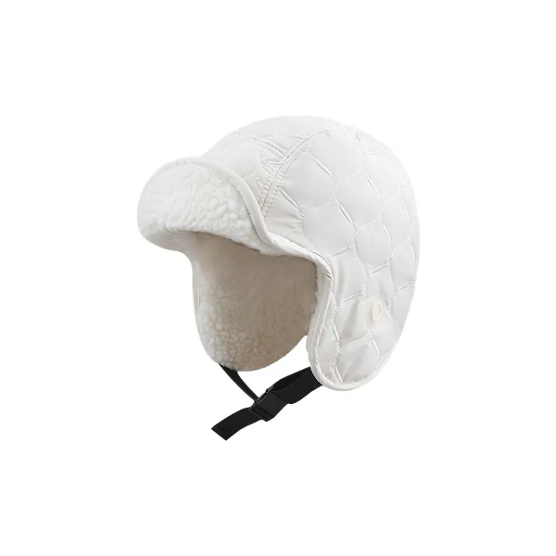 FREE RABBITⅡ Outdoor Skiing Cycling Thermal Hat Pilot Trapper Hat Unisex-4