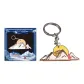 10th Anniversary Keychain 1 Pc