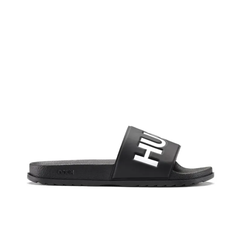 HUGO BOSS Slide Slippers Men's Black-1