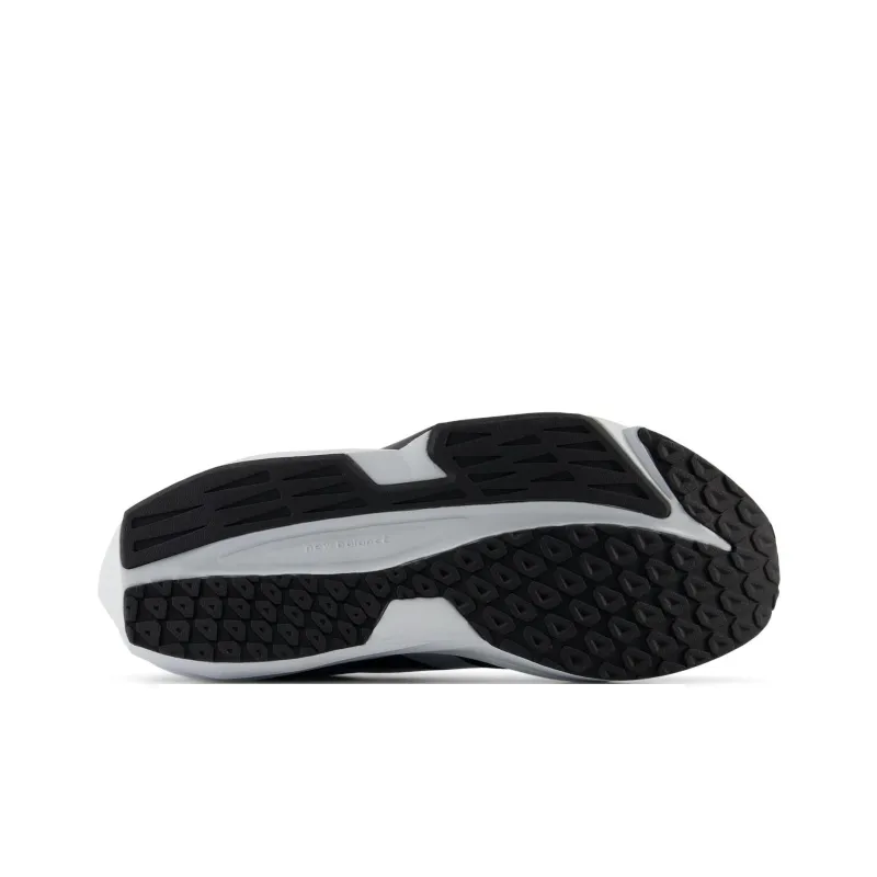 New Balance DynaSoft Flash V7 Anti Slip Wear Resistant Low Top Casual Running Shoes Men's Black-4