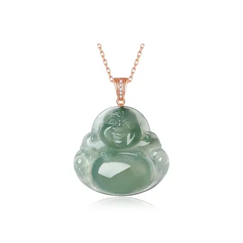 Avani Ice Type Jadeite Necklaces Women's
