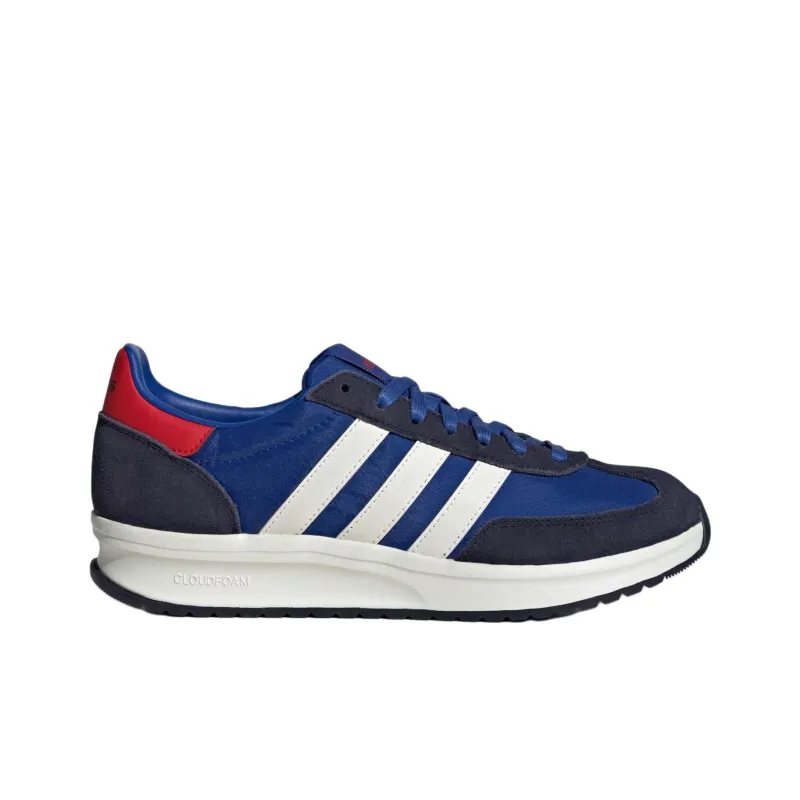 Adidas Run 70s 2.0 Royal Blue Off White Better Scarlet-1
