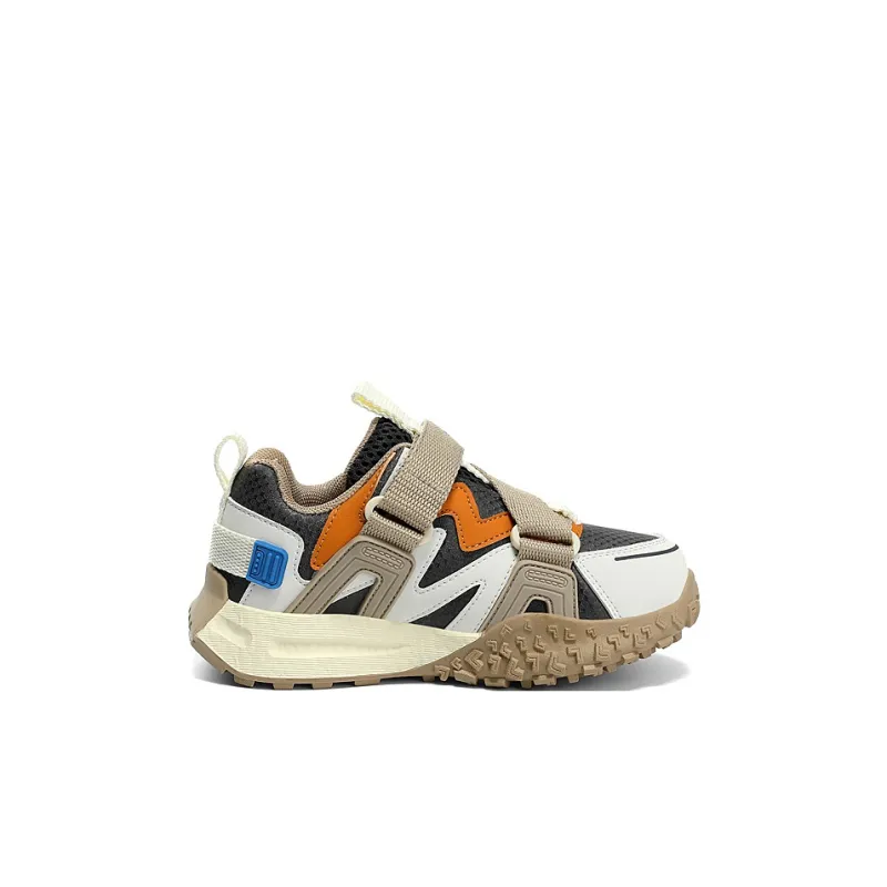 Jeep Wear Resistant Breathable Slip Resistant Anti Kick Low Top Kids Lifestyle Shoes Kids'-1