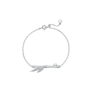 BABYBEI 925 Sterling Silver Bracelets Women's