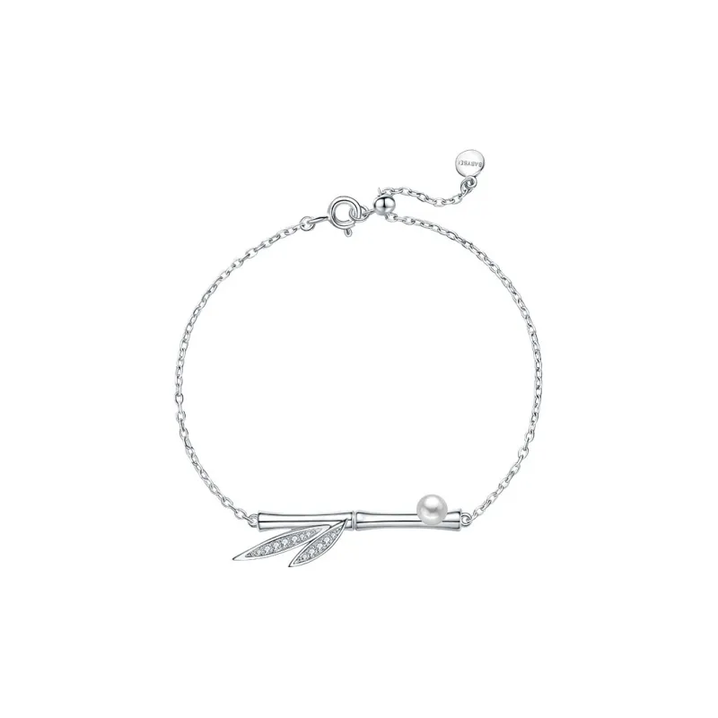 BABYBEI 925 Sterling Silver Bracelets Women's-0