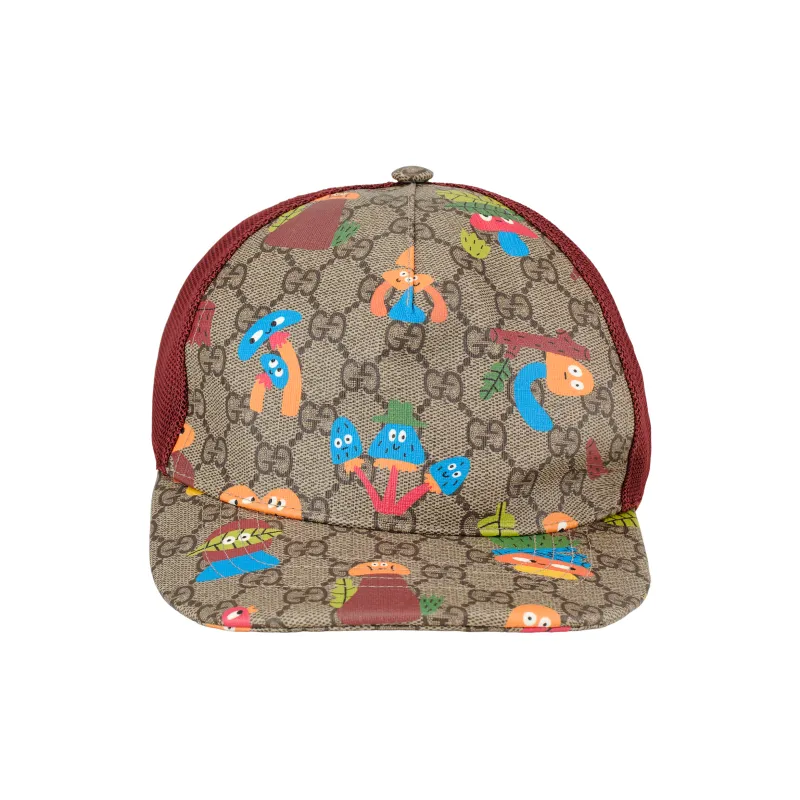 GUCCI Baseball Caps Kids-1