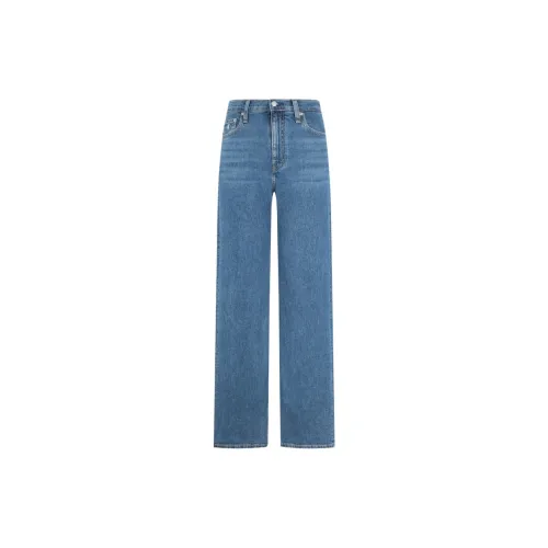 Calvin Klein Jeans Women's 1A4-Denim Light Blue