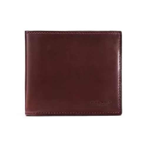 COACH Billfold Wallet Wallets