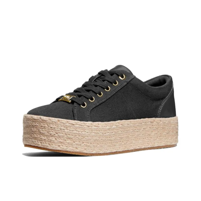 MICHAEL KORS KORS Libby Athletic Shoes Women's Black-2