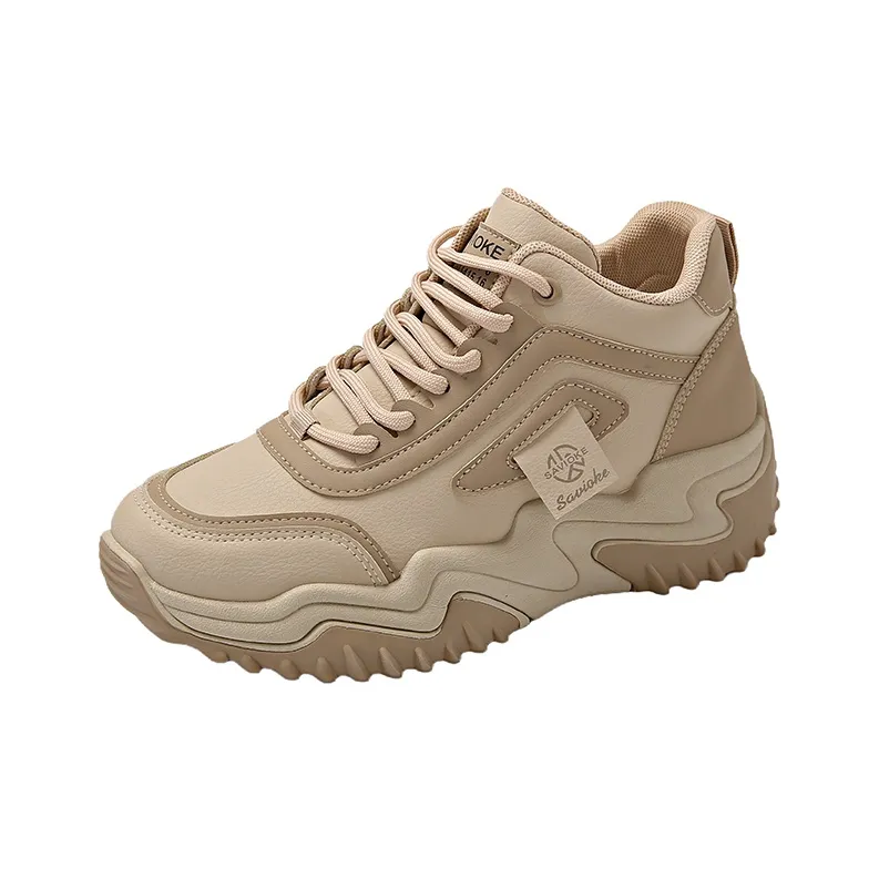 EASTERN CAMEL Shock Absorbers With Slip Resistant And Abrasion Resistant Properties Low Top Casual Shoes Women's-12