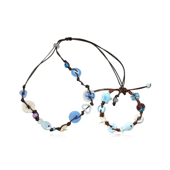 MOREL Necklaces Unisex