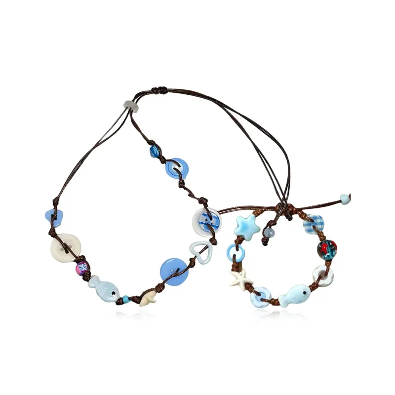 MOREL Necklaces Unisex-0