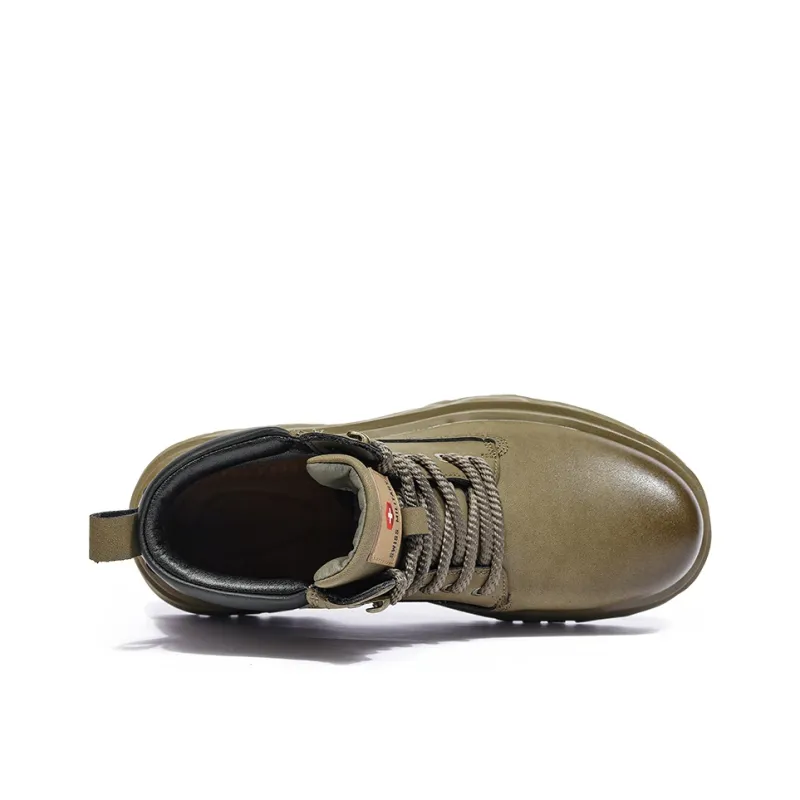 SWISS MILITARY Short Martin Boot Unisex-10