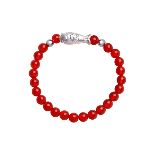YIBO YB Agate Bracelets Women's