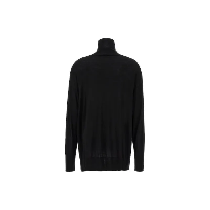 MaxMara Livia Turtleneck Long Sleeved Jumper-1