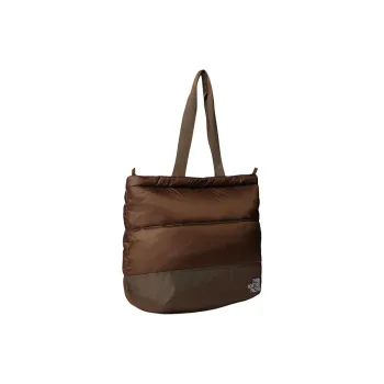 THE NORTH FACE Nuptse Logo Embroidered Tote Bag