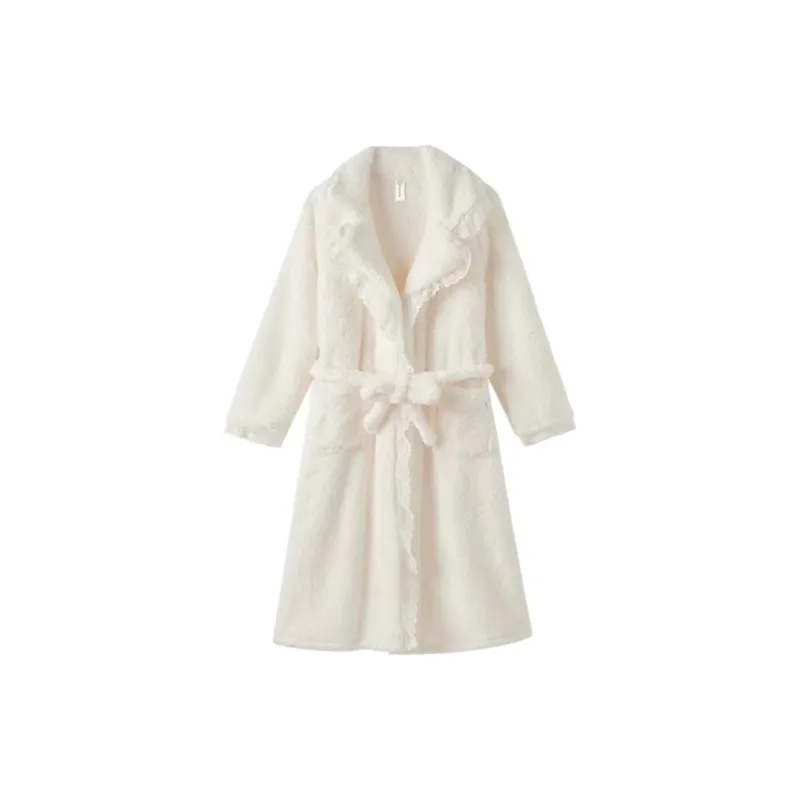 MIIOW Women's Bath Robes-1