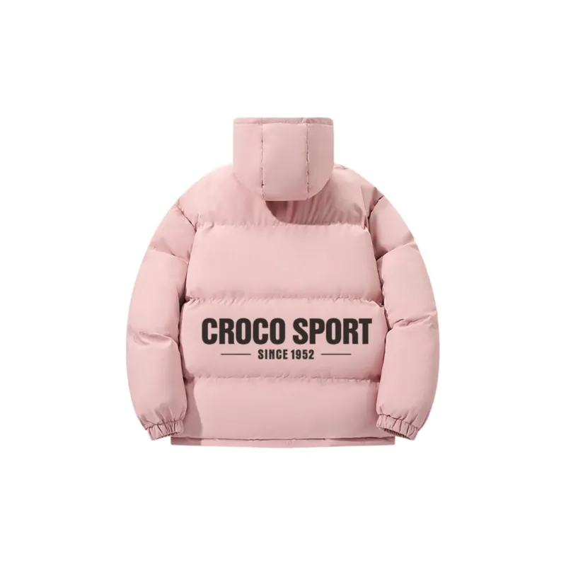CrocoSport Puffer Jacket Unisex-10