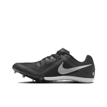 Nike Zoom Rival Black Metallic Silver