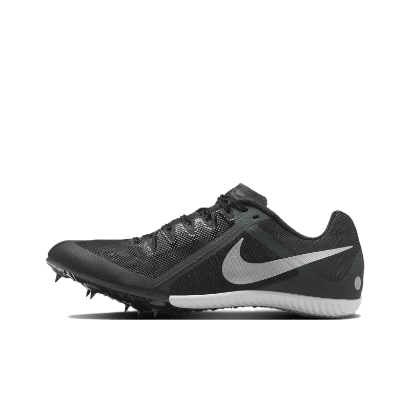 Nike Zoom Rival Black Metallic Silver-0