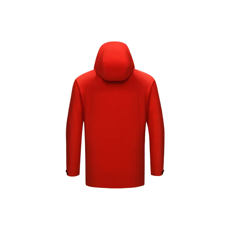 PELLIOT Wear Resistant Windbreaker Jacket Men's-5