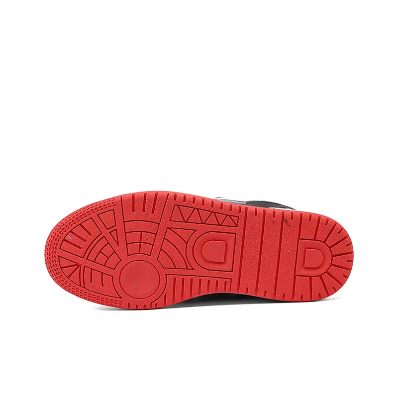 FINEPLAN Slip-Resistant Low-Top Skateboard Shoes Unisex-23