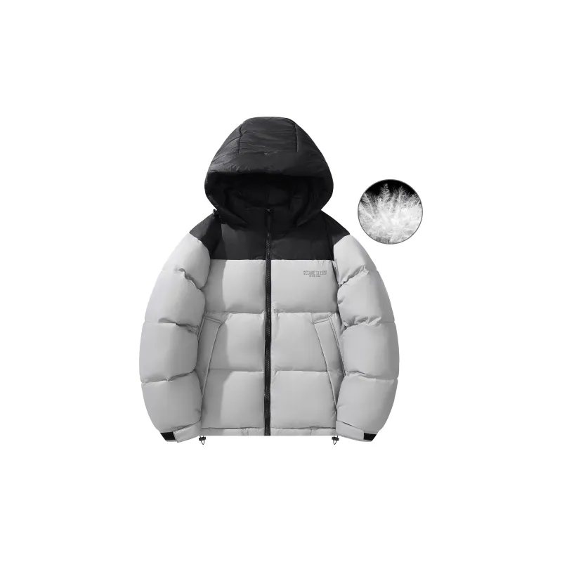 SESAME STREET Down Jacket Unisex-12