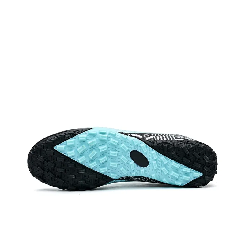 Kuding Soft Ground Firm Ground Anti Slip Wear Resistant Soccer Shoes Unisex-15