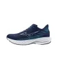 Manor Blue/White/River Blue