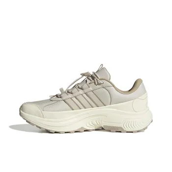 Adidas Durable Breathable Low Top Running Shoes Men's Beige