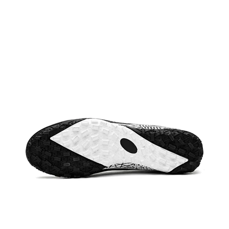 Kuding Soft Ground Firm Ground Anti Slip Wear Resistant Soccer Shoes Unisex-8