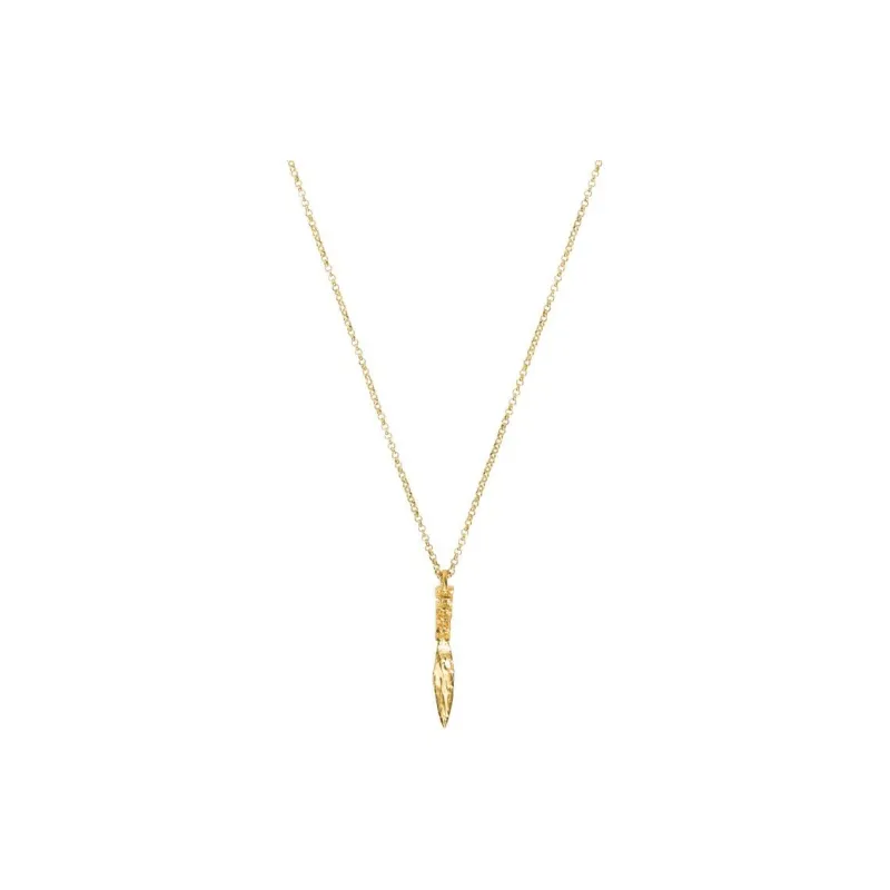 Alighieri The Votive Offerings Necklace-0