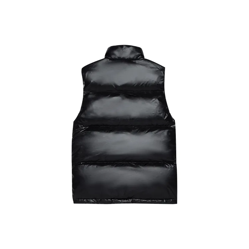 VEIDOORN Down Jacket Unisex Black-1