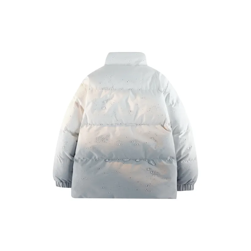 ROBINHOOD Puffer Jacket Unisex Black-6