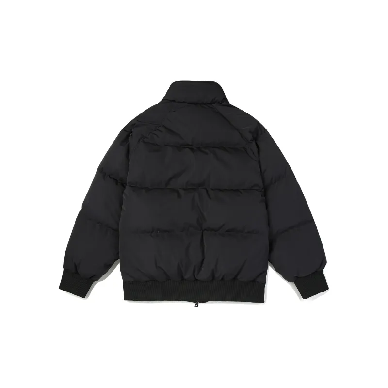 GUUKA TECH Down Jacket Unisex Black-1