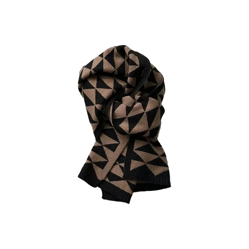 ASTAR HADES Knit Scarves Unisex-2