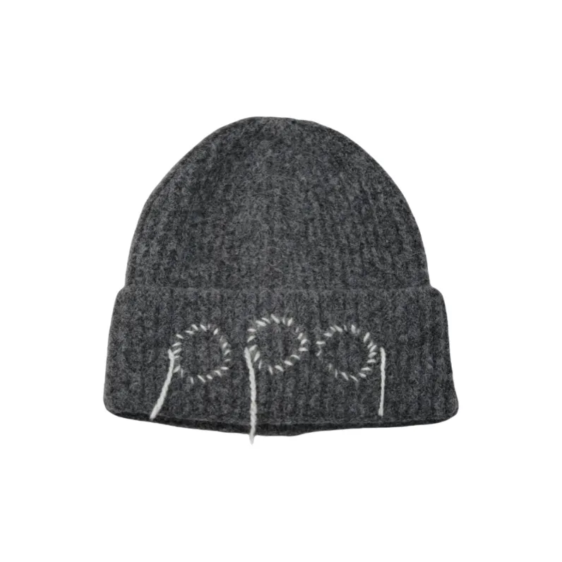 PINKORANGE Beanies Unisex-0