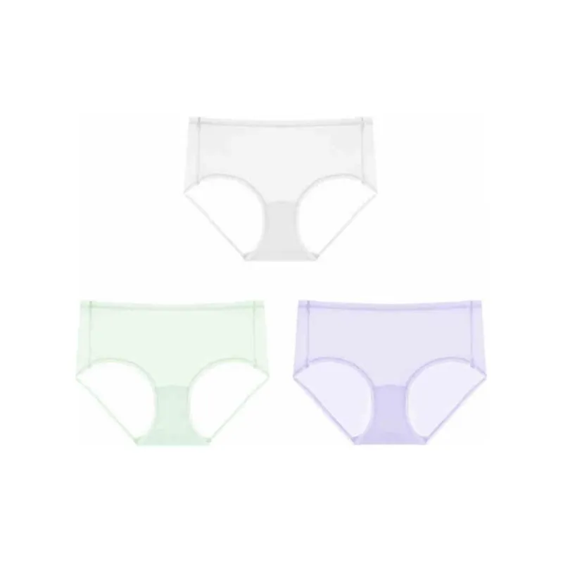 Fandecie Underpants Women's 3 Pack-6