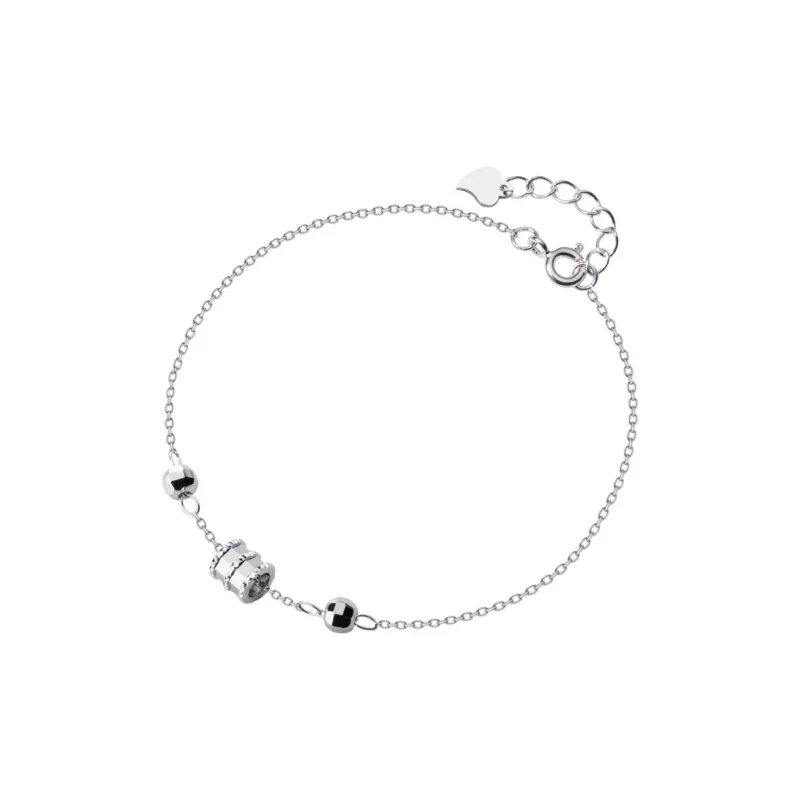 Rui Ge Mei S925 Silver Bracelets Women's-4