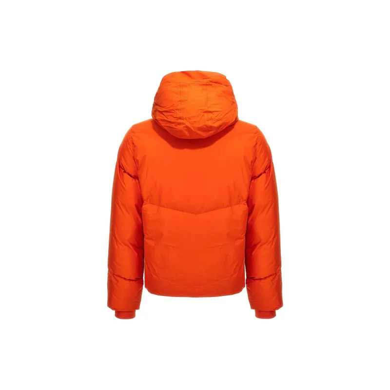 K WAY Down Jackets Men Orange-1