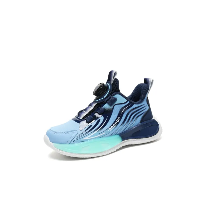 BOBDOG Rebound Abrasion Resistant Lightweight Cushioning Breathable Slip Resistant Low Top Kids' Running Shoes Kids'-0