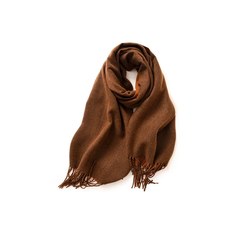 DAISY BEAUTY Knit Scarves Women's-5