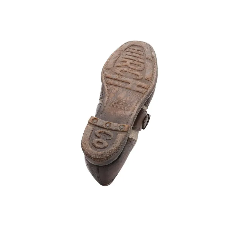 CHURCH'S Casual Single Shoes Women's Brown-4
